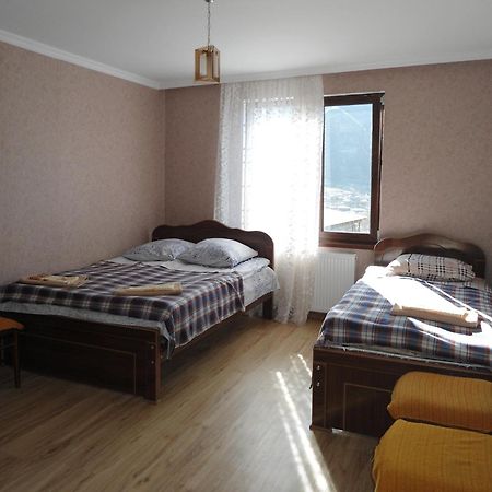 Guest House Sunset Kasbegi Buitenkant foto