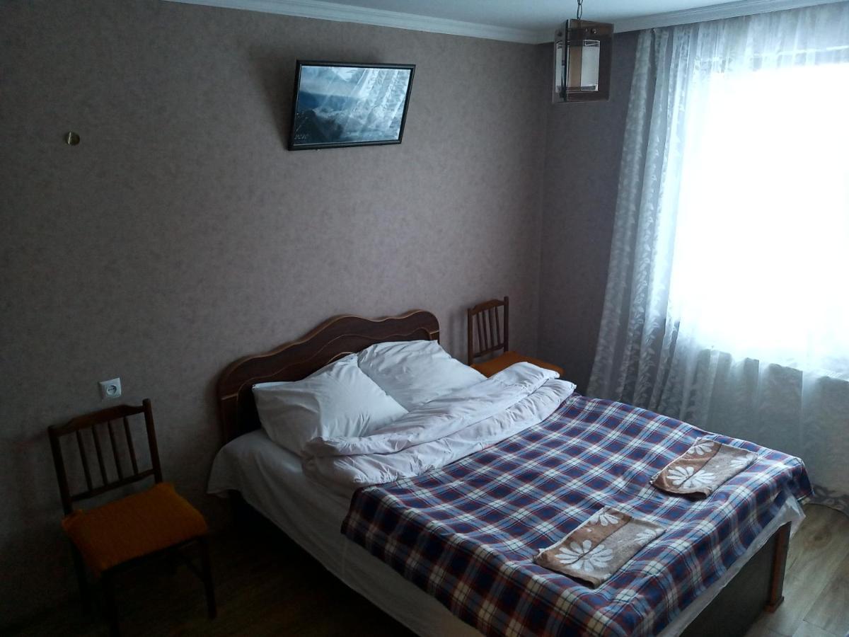 Guest House Sunset Kasbegi Buitenkant foto