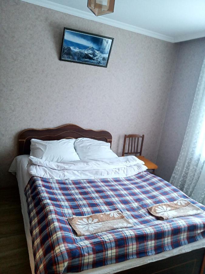 Guest House Sunset Kasbegi Buitenkant foto