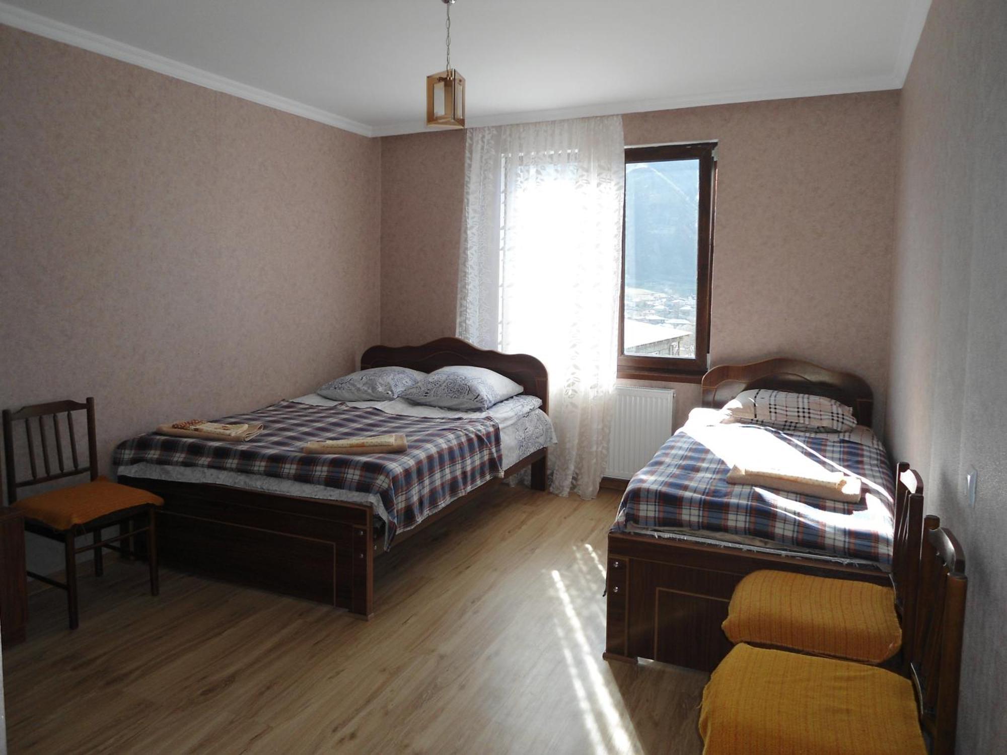 Guest House Sunset Kasbegi Buitenkant foto